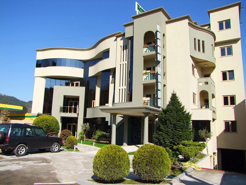 Hotel Green Vasqarr Exterior foto